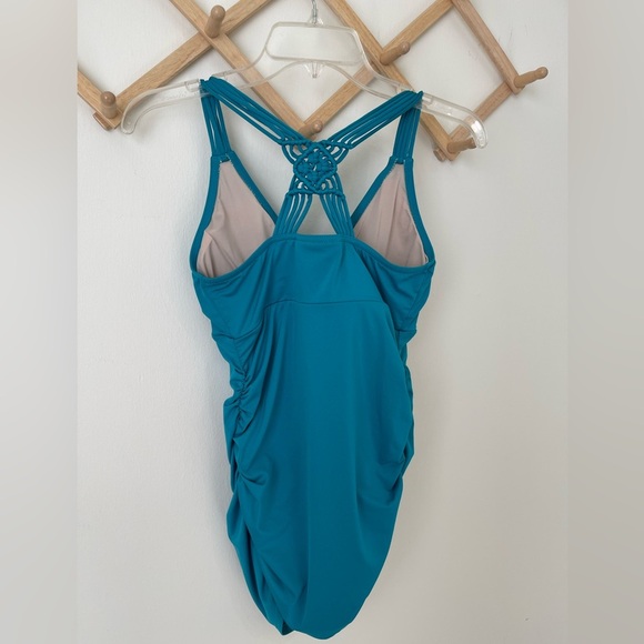 A Pea in the Pod Maternity Tankini top - Picture 5 of 5